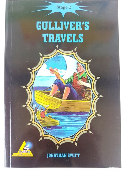 Gulliver's Travels - Jonathan Swift (Stage 2)