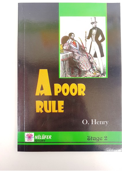 Apoor Rule - O. Henry (Stage 2)