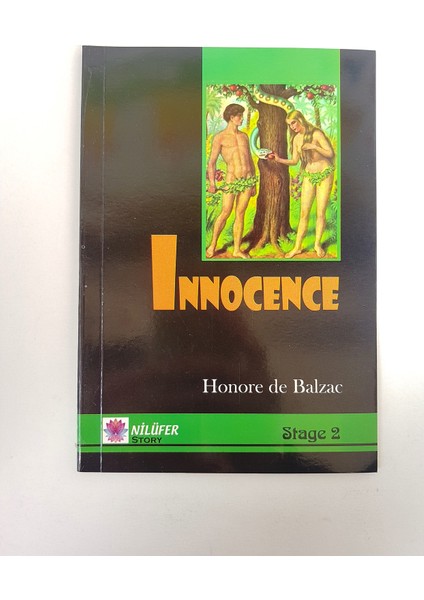 Innocence - Honore de Balzac (Stage 2)