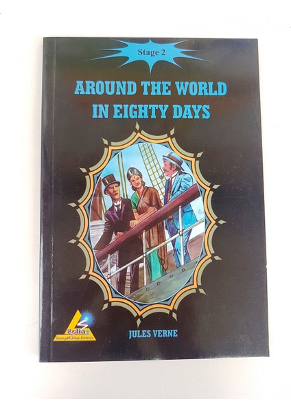 Around The World In Eight Days - Jules Verne (Stage 2)