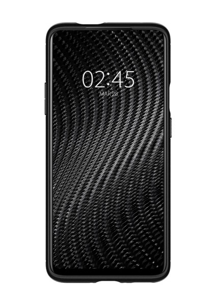 OnePlus 7 Pro Kılıf Rugged Armor Matte Black - K09CS26390