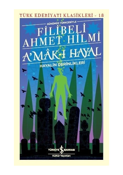 A’Mâk-I Hayal - Hayalin Derinlikleri Günümüz Türkçesiyle - Filibeli Ahmet Hilmi