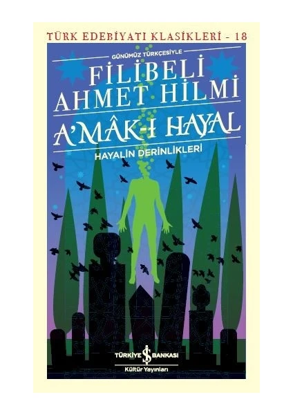 A’Mâk-I Hayal - Hayalin Derinlikleri Günümüz Türkçesiyle - Filibeli Ahmet Hilmi