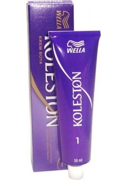 Koleston Tüp Boya Kışkırtıcı Kahve 5/37 3'lü Set Saç Boyası fiyatları