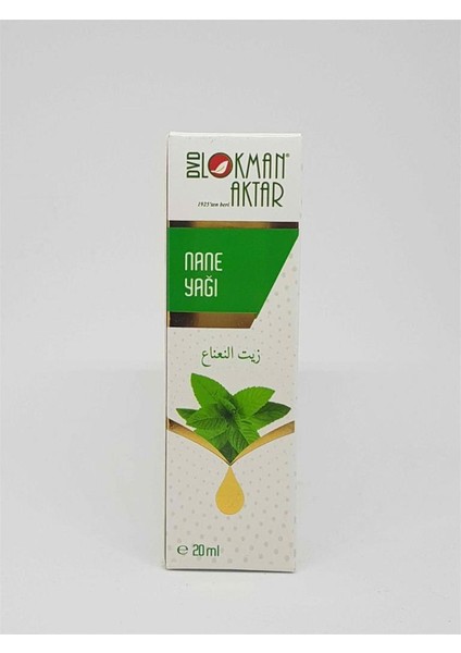 Nane Yağı 20 ml
