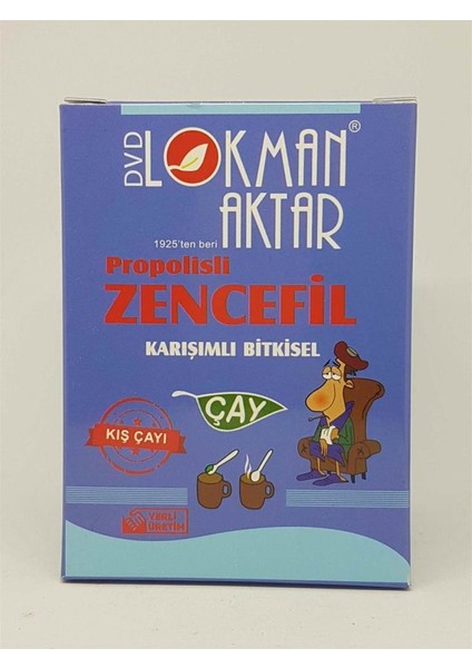 Zencefil Çayı 100 gr