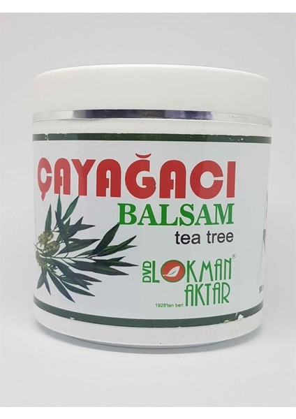 Çay Ağacı Balsam 500 ml