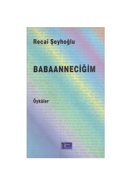 Babaanneciğim - Recai Şeyhoğlu