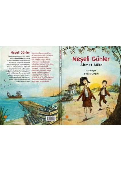 Neşeli Günler - Ahmet Büke