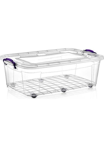 5 No Tekerlekli Saklama Kabı Multibo x 60 Lt E-514