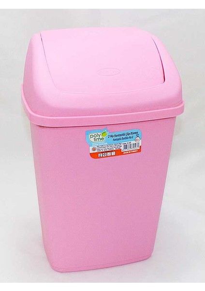 2 No Fantazy Çöp 10 Lt E-242