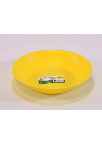 Yuvarlak Favory Yemek Tabak 3-1297