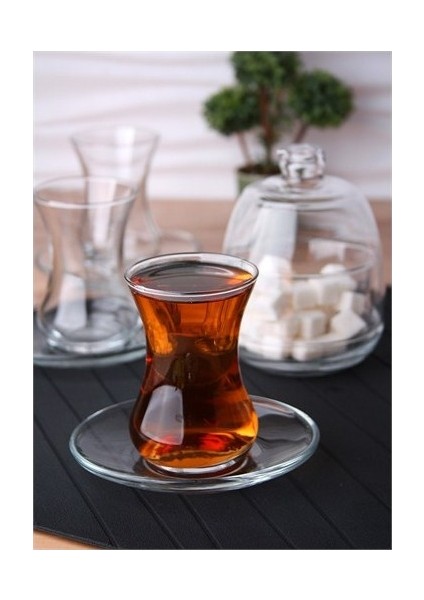 Başak İkram Çay Seti 13 Parça *
