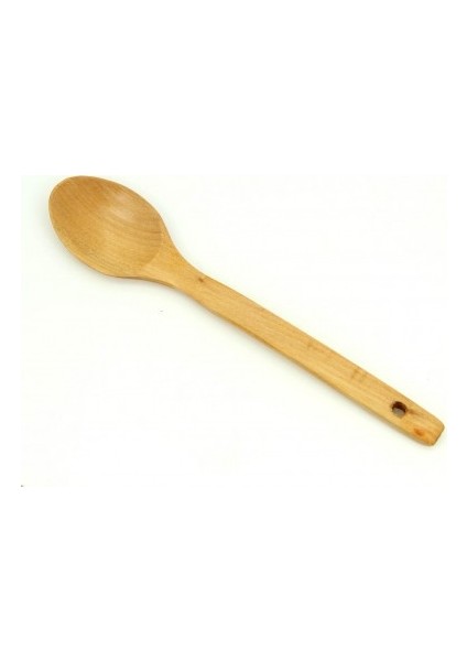 Ahşap Kaşık Orta 02A