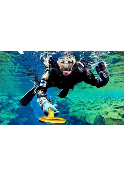 Nokta Dedektör Pulsedive Scuba Dedektörü - İkili Pointer Set - Sarı