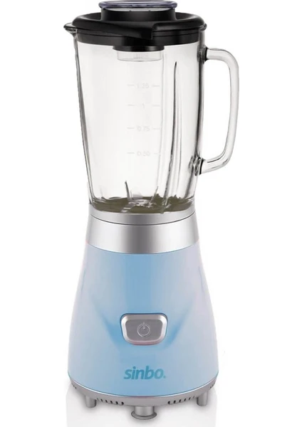 Shb 3170 Sürahili Smothie Turbo Blender Buz Kırmalı 500W