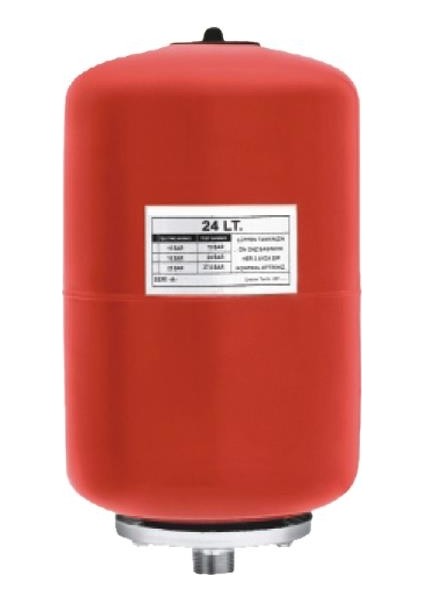 12 Lt (Litre) Genleşme Tank (Hidrofor Tankı)