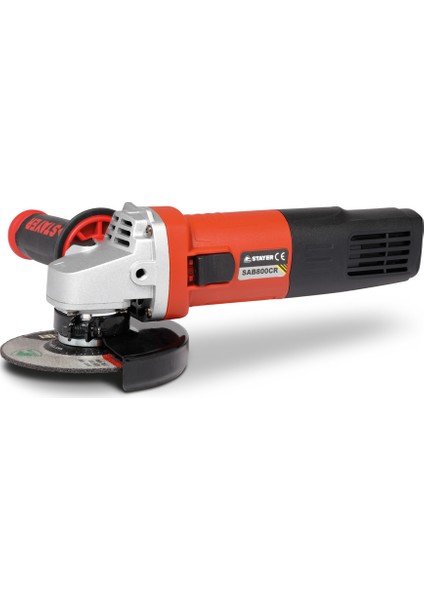 Avuç Taşlama 800W 115 Mm