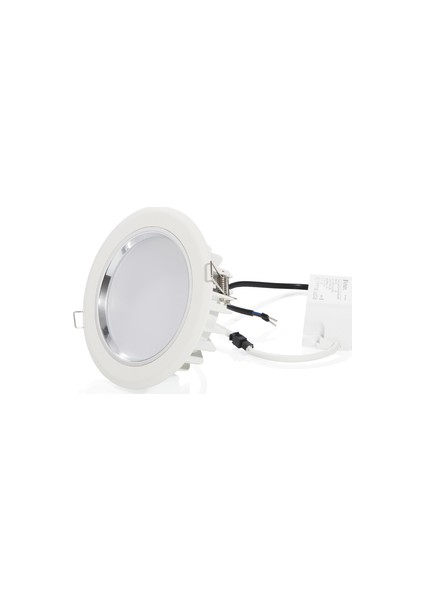 Verbati̇m LED Downli̇ght 135 mm15W 3000K 1200LM Beyaz 052445-204