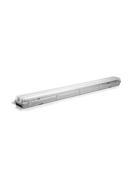 Verbati̇m Batten Lumi̇nai̇re LED Twi̇n Fi̇tti̇ng 1200 mm IP65 052431-803