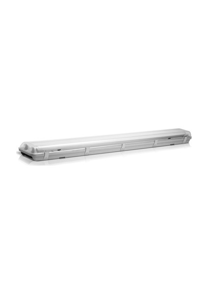 Verbati̇m Batten Lumi̇nai̇re LED Twi̇n Fi̇tti̇ng 1200 mm IP65 052431-803