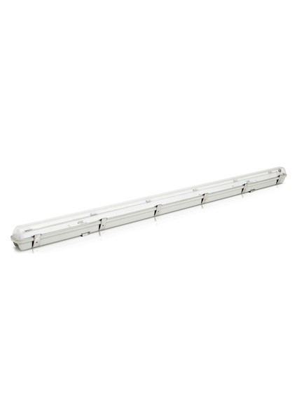Verbati̇m Batten Lumi̇nai̇re LED Si̇ngle Fi̇tti̇ng 1500 mm IP65 52434-803