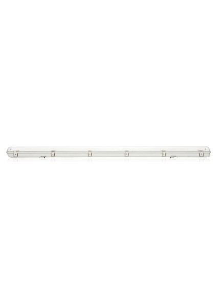 Verbati̇m Batten Lumi̇nai̇re LED Si̇ngle Fi̇tti̇ng 1500 mm IP65 52434-803