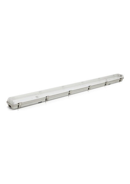 Verbati̇m Batten Lumi̇nare LED Twi̇n Fi̇tti̇ng 1500 mm IP65 052435-803