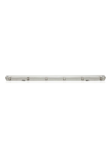 Verbati̇m Batten Lumi̇nare LED Twi̇n Fi̇tti̇ng 1500 mm IP65 052435-803