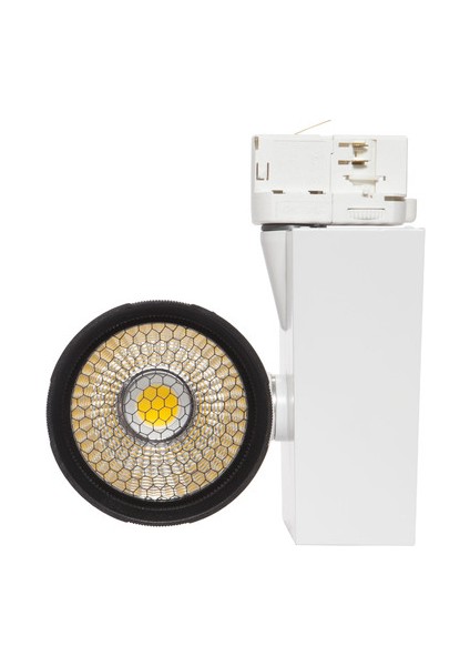 Verbati̇m LED Track Li̇ght 25W 4000K 19001M 40D Beyaz 052437-147