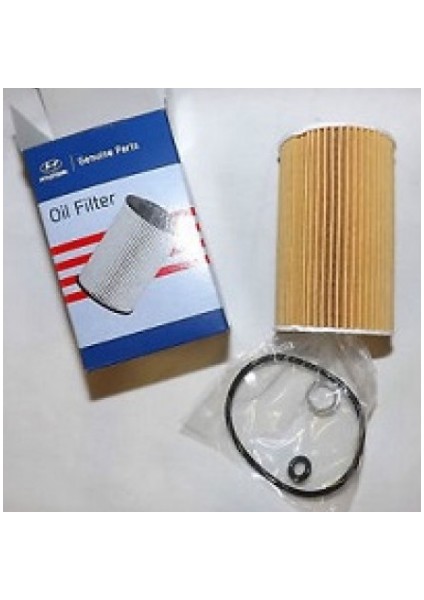 Hyundai İ 20 İ 30 Yağ Filtresi