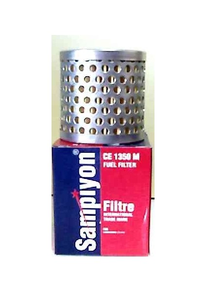 Ce 1350 E Patpat Mazot Filtresi