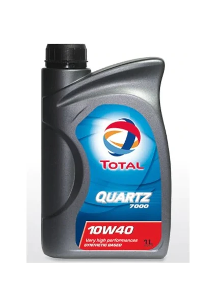 Quartz 10W-40 1 Litre Motor Yağı ( Üretim Yılı :2023 )