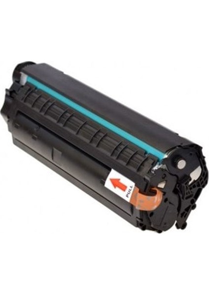 Fast İmage Hp Q2612A Canon CRG703-FX10 Toner 2000 Sayfa