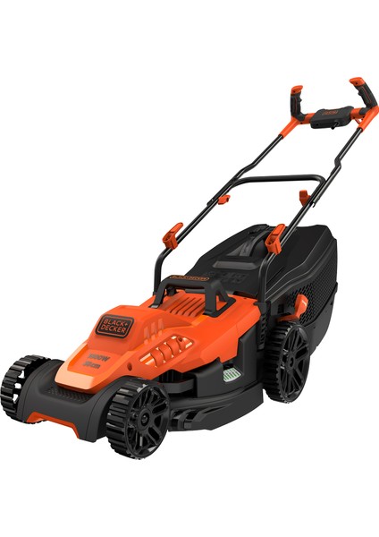 Black & Decker BEMW471BH 1600W 38 cm Elektrikli Çim Biçme Makinası