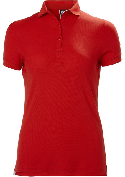 Hh W Crewline Polo