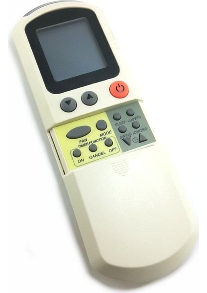 Fujitsu Siemens Klima Kumandası