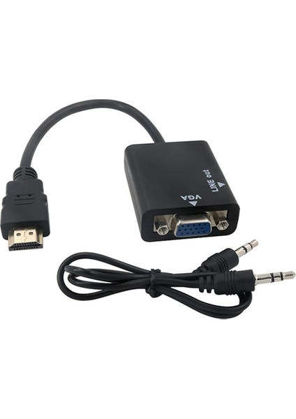 HDMI - VGA Çevirici Adaptör fırsatları
