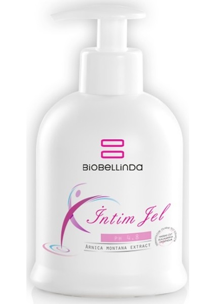 İntim Jel 250 ml
