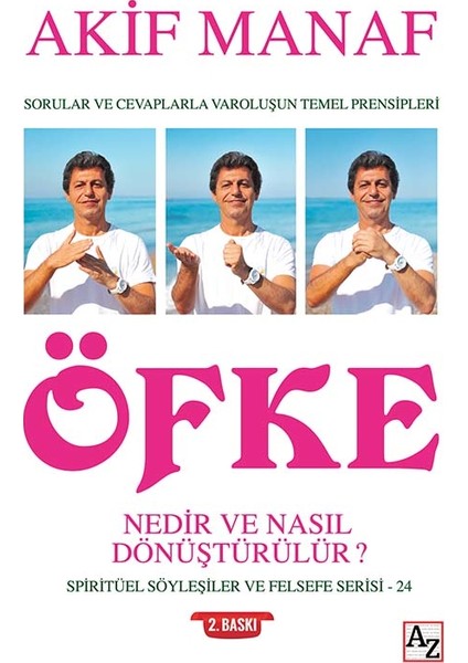 Öfke - Akif Manaf