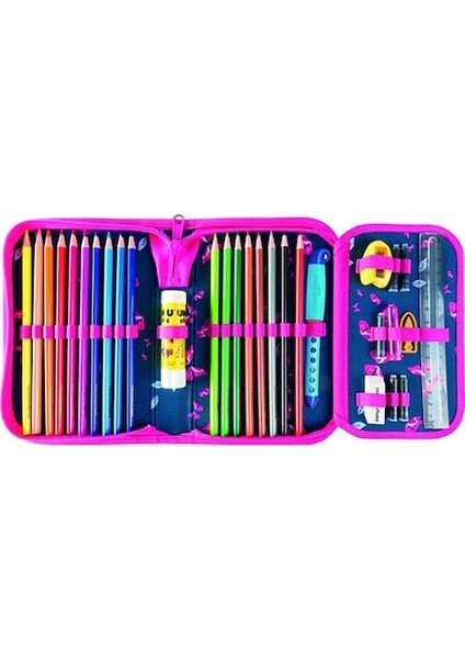 Kalem Kutusu Kelebek Boş