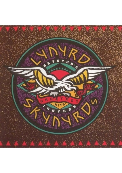 Lynyrd Skynyrd - Skynyrd's Innyrds (Plak)