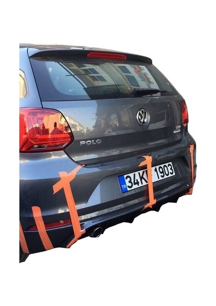 Volkswagen Polo Makyajlı Makyajsız Difüzör (Plastik)