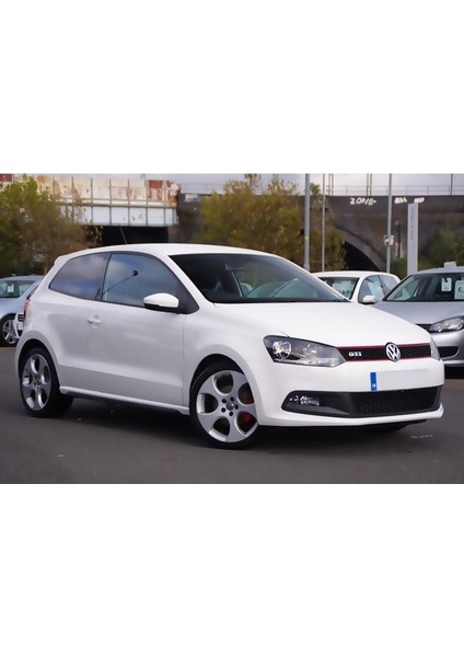 Volkswagen Polo Gti Yan Marşpiyel (Plastik)