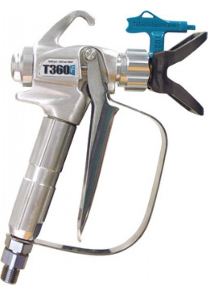 T360 Airless Boya Tabancası
