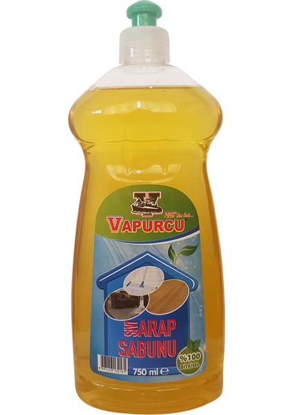 Sıvı Arap Sabunu 750 ml