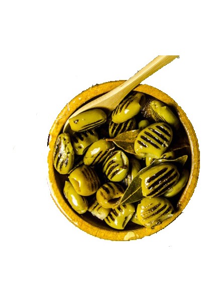Zeyti̇n Cenneti̇ Izgara Zeyti̇n 500 gr