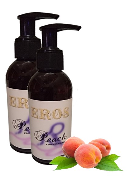 2 Adet Erotic Massage Oil 120ml Kokulu Erotik Masaj Yağı