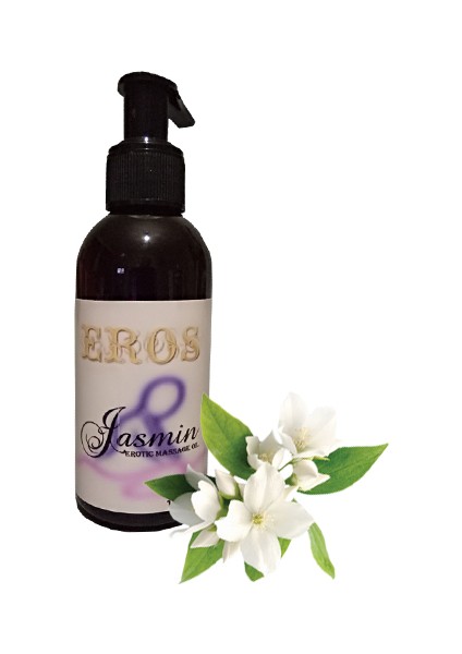Erotic Massage Oil 120ml Kokulu Erotik Masaj Yağı