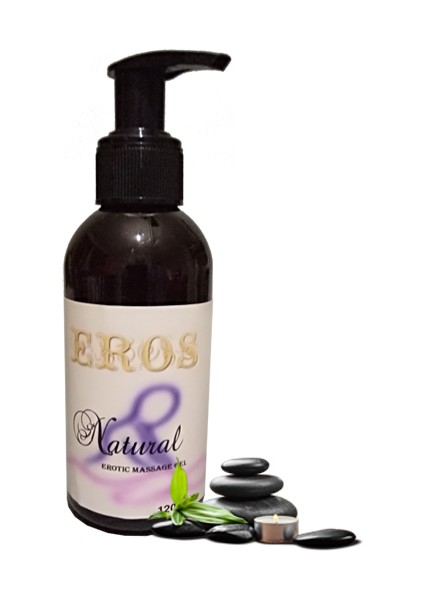 Erotic Massage Oil 120ml Kokulu Erotik Masaj Yağı